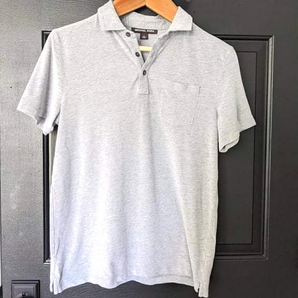 Michael Kors Polo Shirt NWOT- Size M